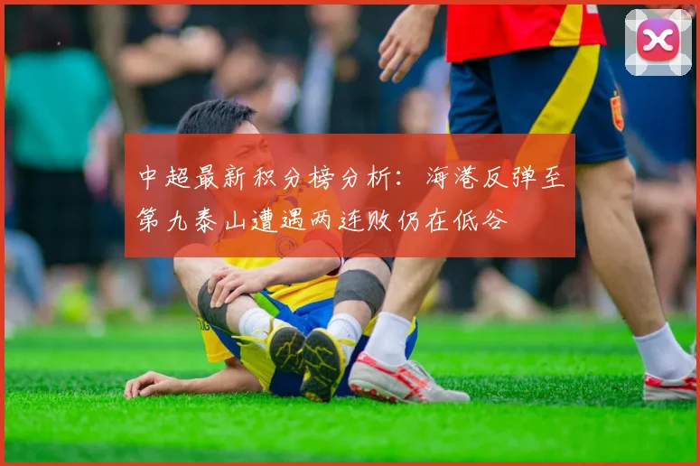 中超最新积分榜分析：海港反弹至第九泰山遭遇两连败仍在低谷